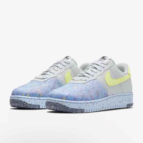 Women Nike Air Force 1 Crater - Picture 1 of 4